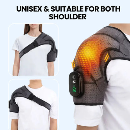 Amalfi™ 3-in-1 Shoulder Massager