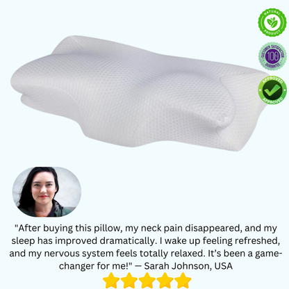 Amalfi™ Contour Memory Pillow