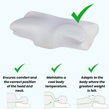 Amalfi™ Contour Memory Pillow