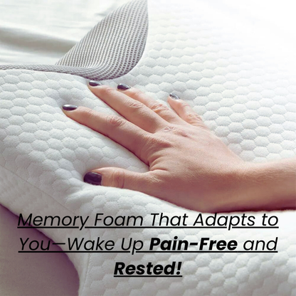 Amalfi™ Contour Memory Pillow