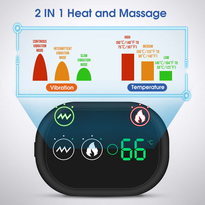 Amalfi™ 3-in-1 Shoulder Massager