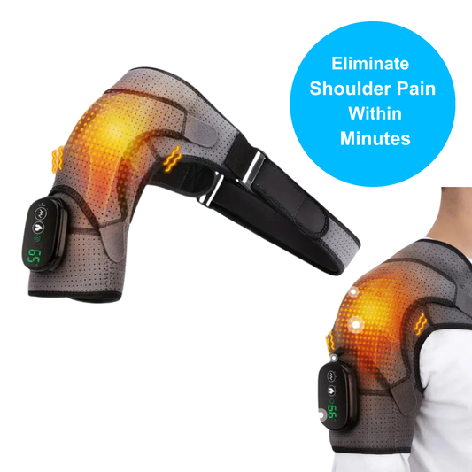 Amalfi™ 3-in-1 Shoulder Massager